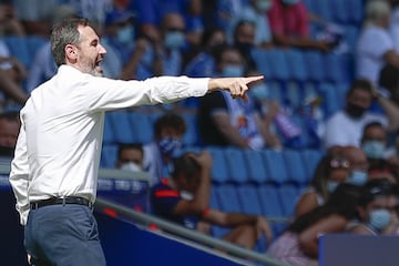 Entrenador del RCD Espanyol