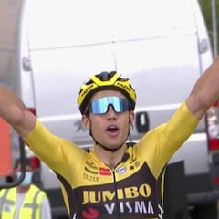 Resumen y resultados de la etapa 1 del Criterium Dauphiné