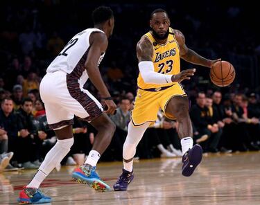 NBA lanza 'NBA Together', su estrategia anti-coronavirus