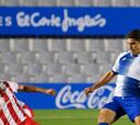 Sabadell 1 - Almería 2: resumen, goles y resultado