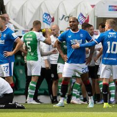 “Rangers no puede confiar en Alfredo Morelos”