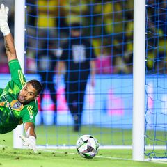 How does a penalty shoot-out work in the Leagues Cup final? Tie-breaker rules for penalties