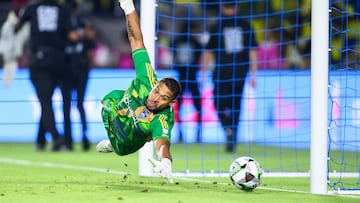 Too close to call ahead of Leagues Cup final