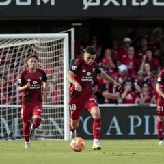 Aprobados en el Mirandés: Con buenas sensaciones al playoff