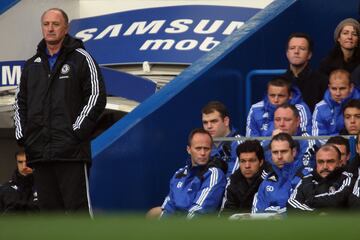 Volante, Chelsea