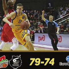 El Gran Canaria pierde una oportunidad de oro en Rusia