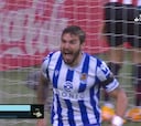 Es una maravilla como juega la Real: disfruten del gol de Portu