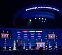 Sorteo de Copa América 2024 en vivo: Conmebol y Concacaf conocen la fase de grupos