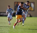 La Real Sociedad B gana a la Carrera