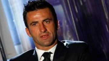 Panucci: "El Madrid ganar¨¢. Mou sabe como se triunfa"