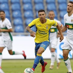 Rubén Castro resurge con el liderazgo más eficiente