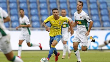 Rubén Castro resurge con el liderazgo más eficiente