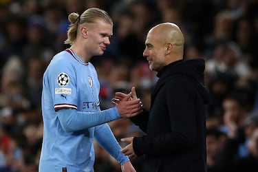Who won the 2022/23 UEFA Men’s Player and Coach of the Year awards?