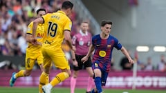 Gavi y Fermín, el carácter que necesita el Barcelona