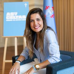 Xisela Aranda: “Estoy cansada de escuchar que el fútbol femenino es un marrón”