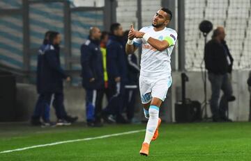 Dimitri Payet on target against Athletic Club last week.