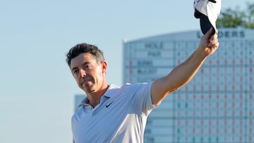 McIlroy revienta el Masters de Augusta