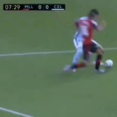 Iturralde cree que De Burgos Bengoetxea se equivocó: "Es imposible pitar ese penalti"