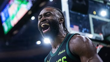 The Celtics star is set to miss out on the action against the Miami Heat.