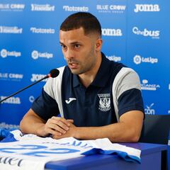 Durmisi, cerca de acordar con la Lazio el fin de su cesión al Leganés