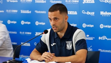 14/09/22
PRESENTACION NUEVOS JUGADORES CD LEGANES
DURMISI