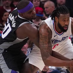 DeAndre Jordan se perderá su primer partido por una lesión en sus diez años de carrera