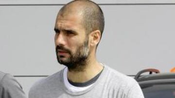 Guardiola.