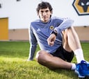 El Madrid quiere romper en enero la cesión de Jesús Vallejo