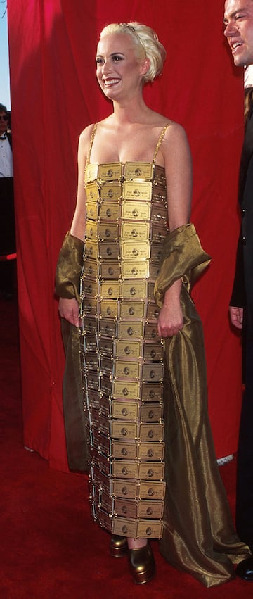 Los looks que más han dado que hablar de la historia de los Oscars