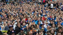 School's out! Reykjavik to shut down for England clash