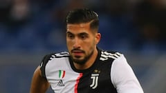 Man Utd, Tottenham and Dortmund targeting Emre Can