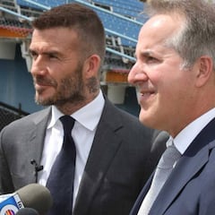 Inter Miami lanza su página web y destacan a David Beckham