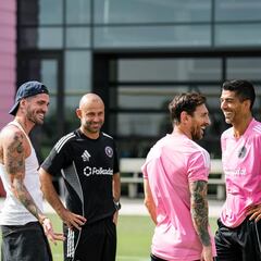 ¿Cuándo debutará Rodrigo de Paul con Inter Miami?