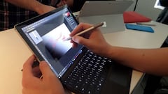 Cómo calibrar la pantalla táctil de un dispositivo con Windows 10