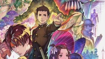 The Great Ace Attorney, ?por qu¨¦ ha sido dif¨ªcil localizarlo a Occidente? Capcom lo explica