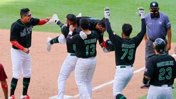 México se despide de su gente con victoria ante Venezuela