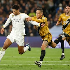 Jude Bellingham looks set to feature for Real Madrid against Cádiz