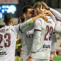 La regularidad marca al Albacete