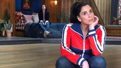 Sarah Silverman reconoce que permiti&oacute; que Louis CK se masturbase frente a ella.