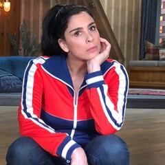 Sarah Silverman pays tribute to her late father