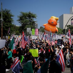 Ni Kings Day 2.0: ¿Dónde habrá protestas contra ICE y Trump en Estados Unidos este 18 de octubre?