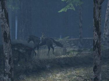 Galería de Imágenes: Shadow of the Colossus