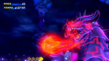 Este juego de Sonic es uno de los más hardcore a los que he jugado y no me lo esperaba