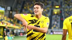 Gio Reyna included in Bundesliga team of the week