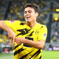 Liverpool keen on signing 17-year-old sensation Gio Reyna