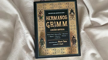 Los hermanos Grimm y el lado oscuro y antisemita de los cuentos de nuestra infancia