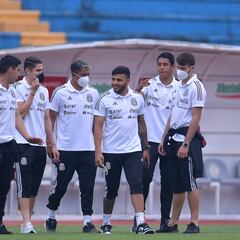 El ‘Tri’ otorga 5000 por cada 100 si llega a la final