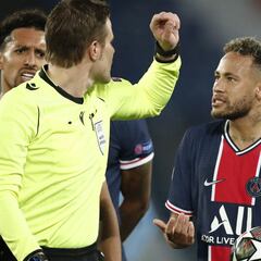 El exlíder de Oasis se ceba con Neymar