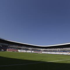 Más de 1,200 elementos participarán en el operativo de seguridad para reapertura del Estadio La Corregidora
