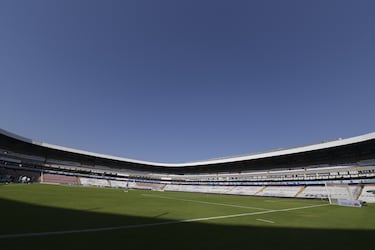 ¿Conoces la maldición del Estadio Corregidora? Aquí te la contamos